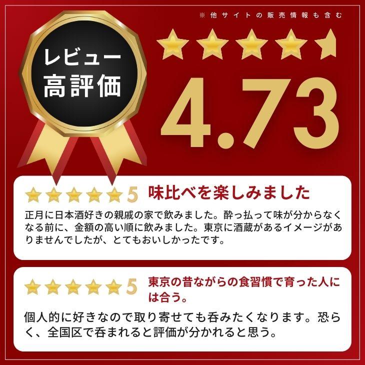 東京の地酒 澤乃井 3本 飲み比べセット 第二弾 日本酒 720ml 小澤酒造