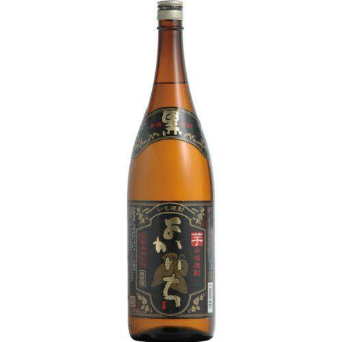 芋焼酎 黒よかいち 芋焼酎 1.8L 1800ml×1本 瓶 宝酒造｜isshusouden-2