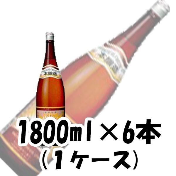 爛漫 本醸造 秋田銘醸 1800ml 1.8L 6本 1ケース お酒 父の日 ギフト