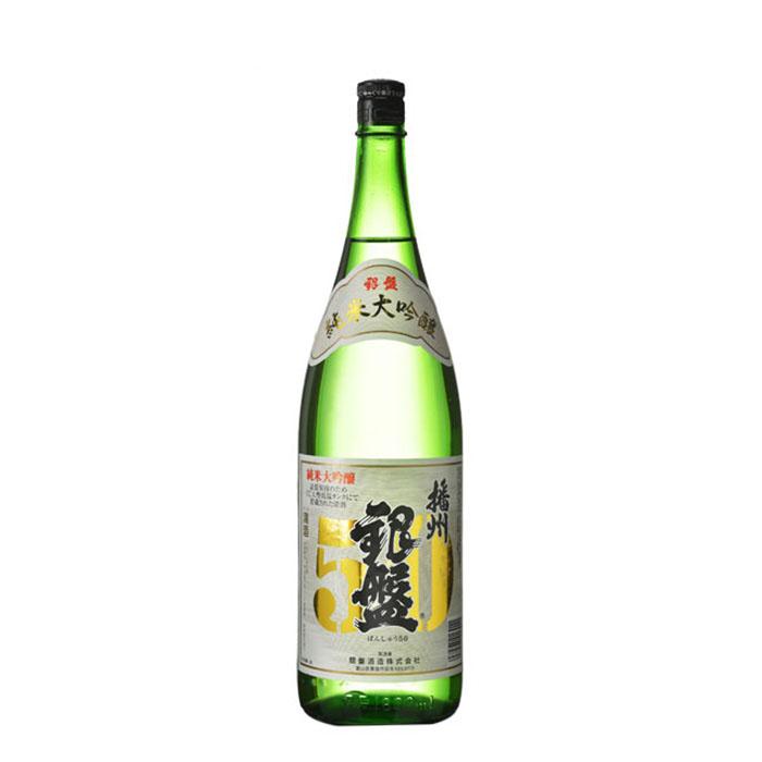 逸酒創伝 弐号店日本酒 銀盤 播州50 純米大吟醸 1800ml 1 8l 78 Off
