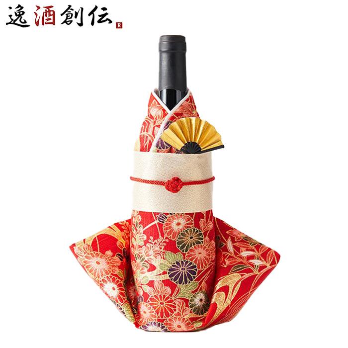 日本酒 幻の瀧 純米吟醸 着物ボトル 菊姫モデル 化粧箱入り 720ml 皇国晴酒造 直送 既発売｜isshusouden-2｜02