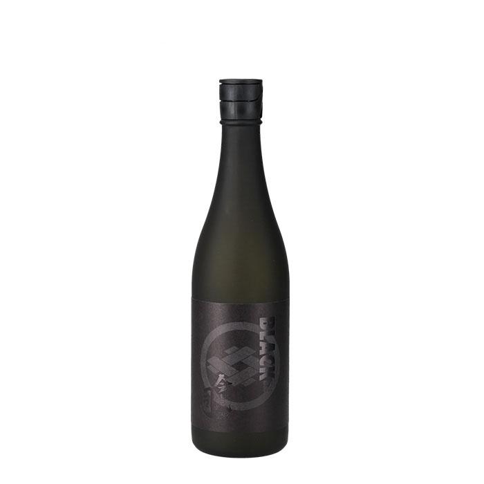 今代司 日本酒 ブラック今代司 極辛口 純米酒 720ml 1本 今代司酒造 