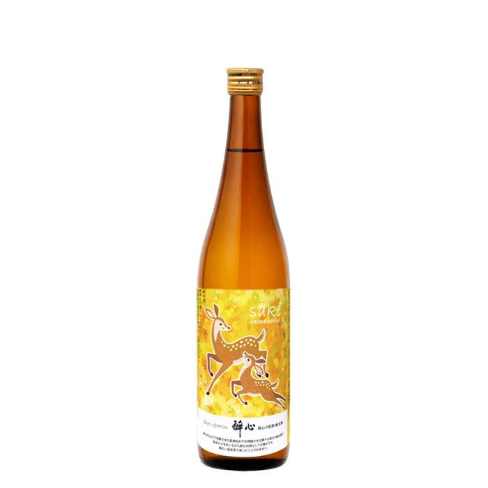 アウトレット品]日本酒 ひやおろし 酔心 酔心の秋酒 純米酒 720ml 1本