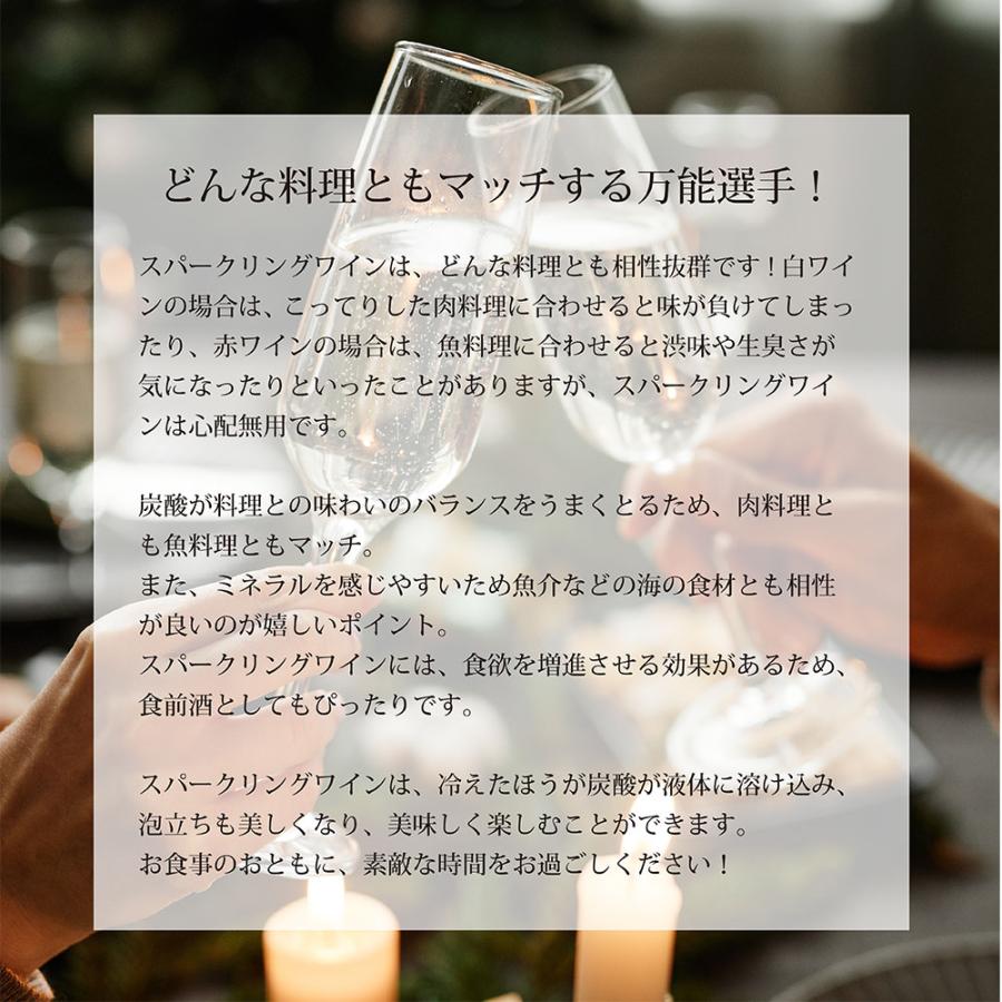 ワインセット 飲み比べ 激安！！シャンパーニュ入り スパークリング