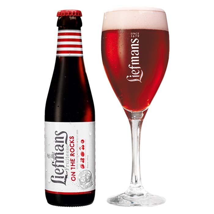 ビール ベルギー LIEFMANS リーフマンス 新鮮なベリー系フルーツ