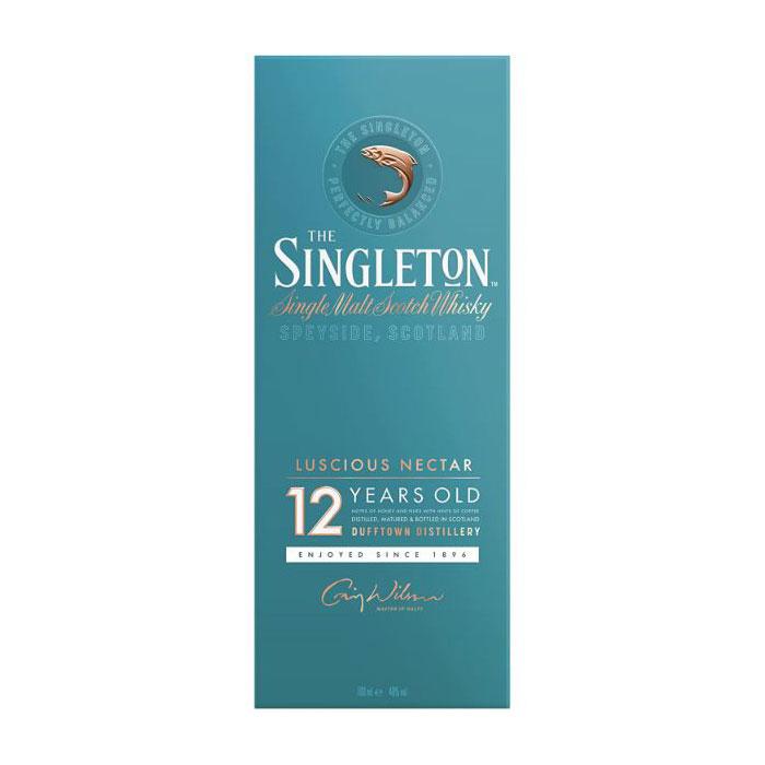 ザ　シングルトン　ダフタウン　12年　700ml×2本 ザ・シングルトン ダフタウン 12年 700ml【ウイスキー】 ザ