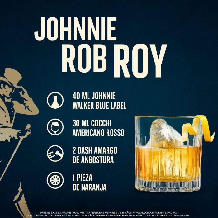 ジョニーウォーカー（JOHNNIE WALKER） ウイスキー ブルーラベル 750ml