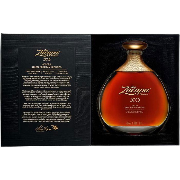 ラム ロン サカパ XO 750ml 2本 正規品 : 逸酒創伝 弐号店 - 通販