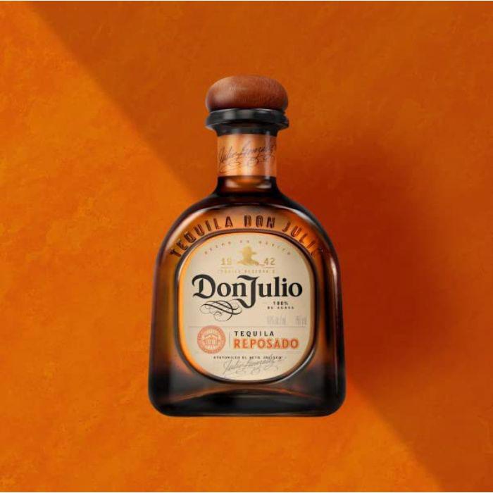 DonJulio ドンフリオ レポサド 2本セット テキーラ ドン・フリオ テキーラ レポサド 750ml 2本 正規品 父の日 ギフト : 逸