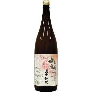 北海道 高砂酒造 国士無双 梅酒 1800ml 1.8L｜isshusouden-2