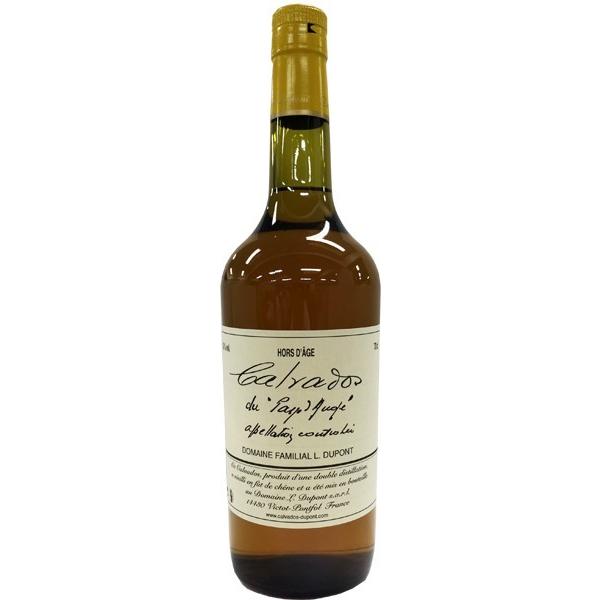デュポン オルダージュ カルヴァドス 700ml×1本 / DUPONT HORS D'AGE
