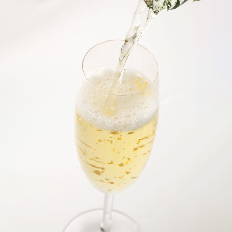 ドイツ フェリスタス スパークリングワイン 金箔入りBOX入り 750ml 12