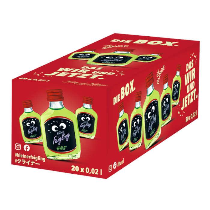リキュール クライナーファイグリング HANF 20ml 20本 : 逸酒創伝