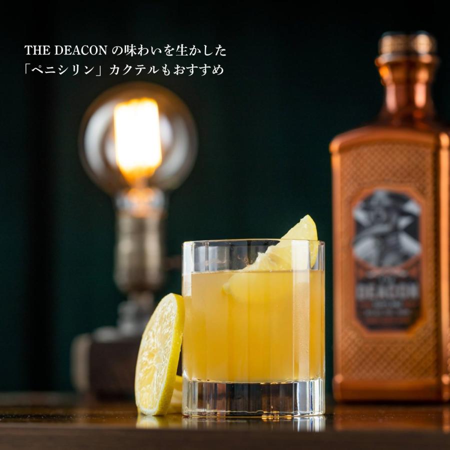ザ・ディーコン THE DEACON ブレンデッドスコッチウイスキー 正規品