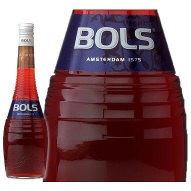 ボルス　アマレット　700ml 4本 Bols（ボルス） アマレット 700ml 21度 リキュール 杏 杏仁 アーモンド