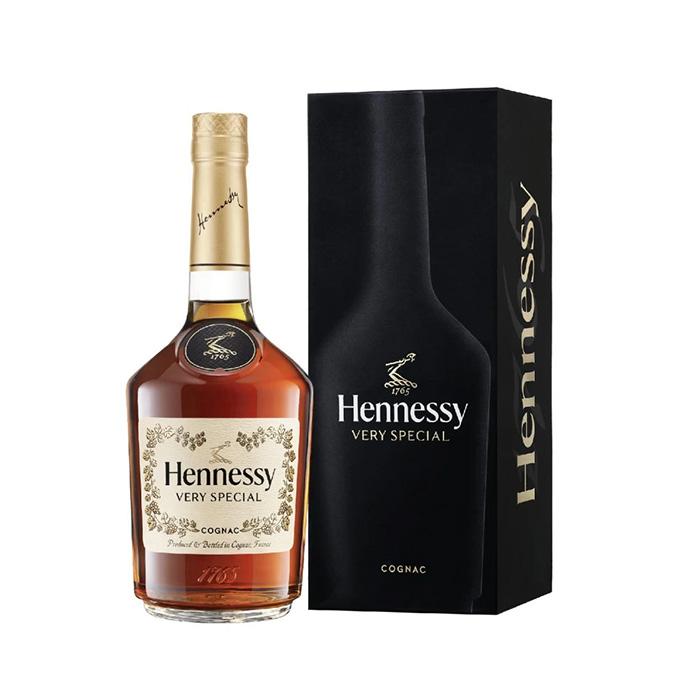 Hennessy/ヘネシー　ブランデー　新品未使用 Hennessy（ヘネシー） 正規品 ブランデー VS 箱付 700ml 1本 MHD 新