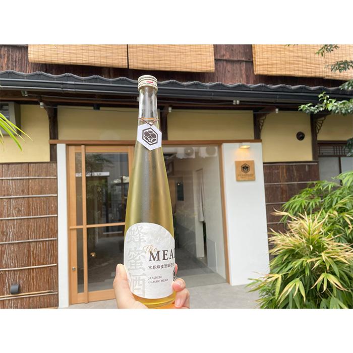 金市商店 The MEAD ザ・ミード 化粧箱入 500ml × 1本 蜂蜜酒 ハチミツ