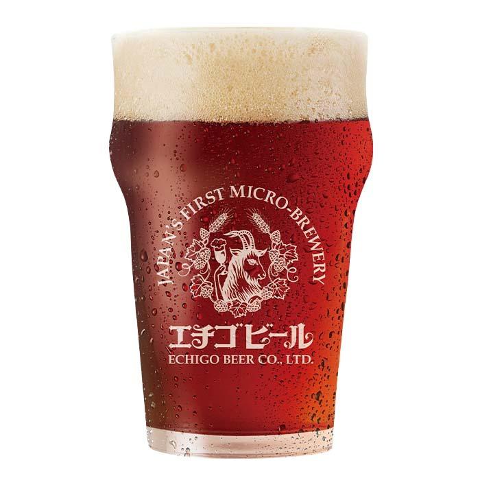 新潟県 エチゴビール プレミアムレッドエール クラフトビール 缶 350ml 48本(2ケース)｜isshusouden-2｜02
