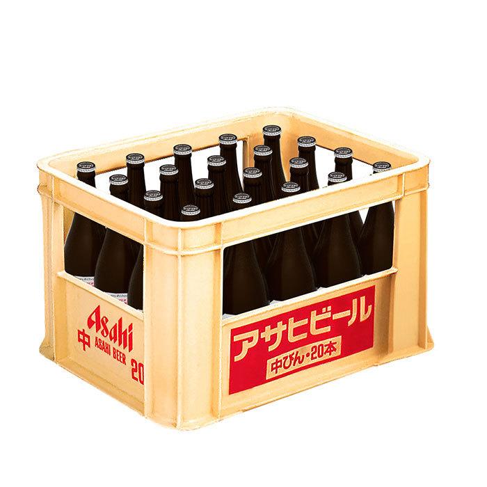 スーパードライ 中瓶 アサヒ 500ml 20本 1ケース ※クール便指定不可