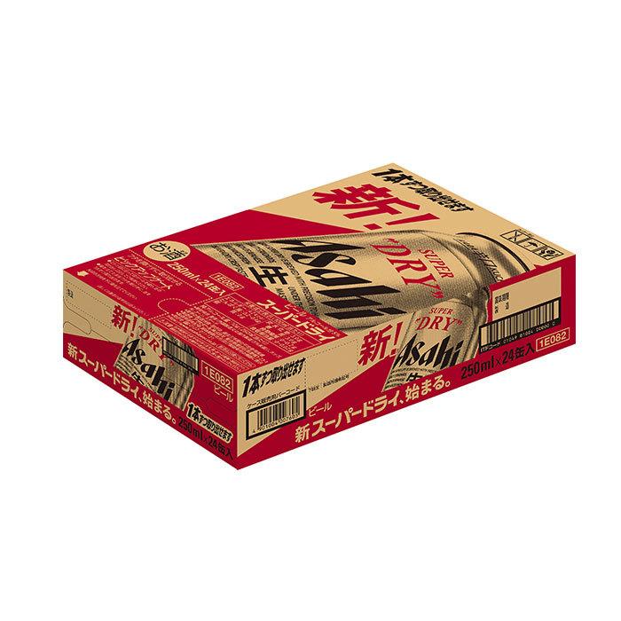 ビール アサヒ スーパードライ 250ml 24本 (1ケース) beer : 逸酒創伝