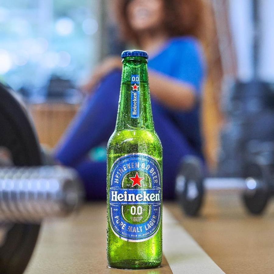 Heineken（ハイネケン） ビール ノンアルコールビール ロングネック