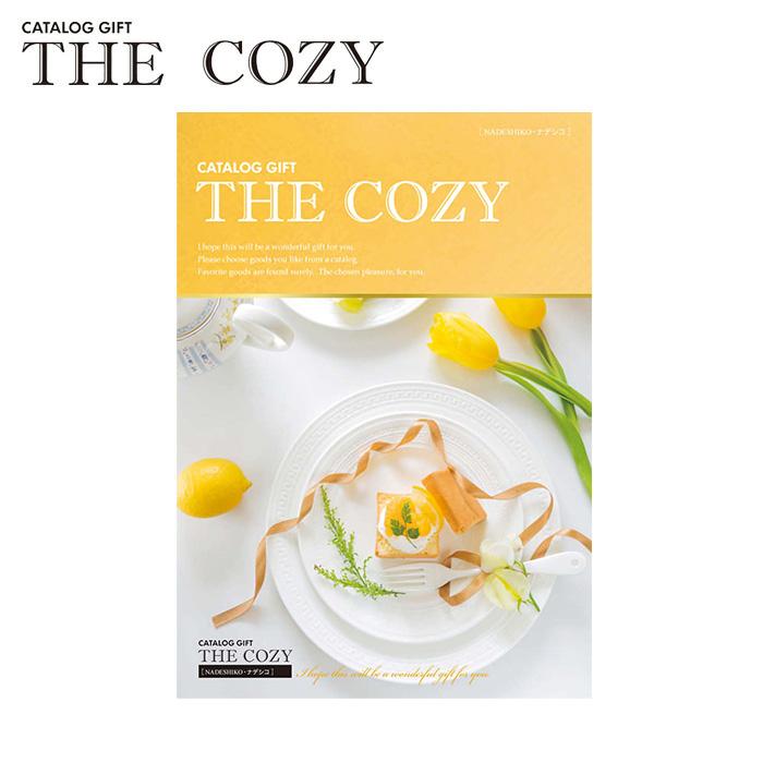 ハリカ カタログナデシコ 「THE COZY」 父の日 お中元 夏ギフト 暑中
