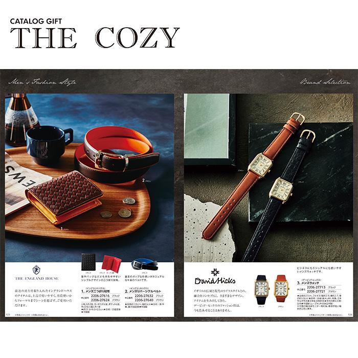 ハリカ カタログギフト キキョウ 「THE COZY」 のし・ギフト対応 ハリカ カタログギフト キキョウ 「THE COZY」 のし・ギフト対応