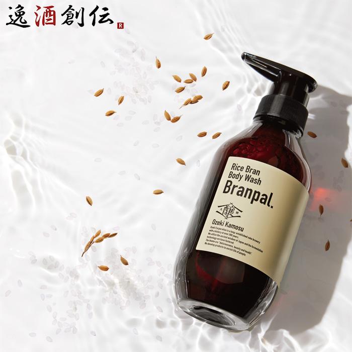 大関醸す Branpal. ボディソープ 400ml 6本 ボディーソープ おしゃれ 大関 日本酒配合 春 お祝い バレンタイン プレゼント 試してみた】大関醸す Branpal. ボディソープ Branpal.のリアルな口コミ・レビュー | LIPS