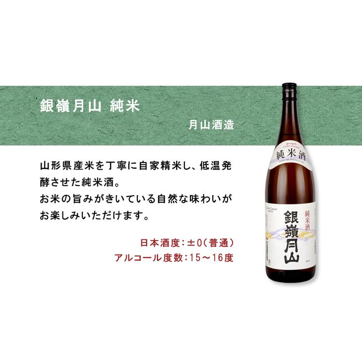 純米酒 一升瓶 5本 飲み比べセット 日本酒 1800ml 1.8L 常きげん 国士