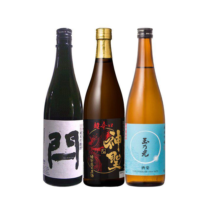 a*e様 いろんなお酒　33本セット！ Amazon.co.jp: 日本酒セット 純米酒 1.8L 4本 セット ねぶた
