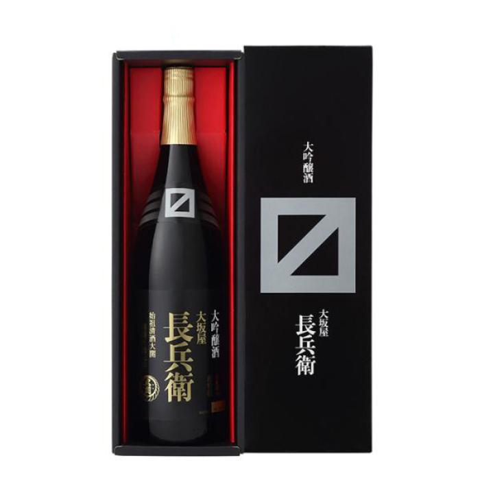 超特撰 大坂屋長兵衛 1800ml 1.8L 1本 お酒 敬老の日 お祝い