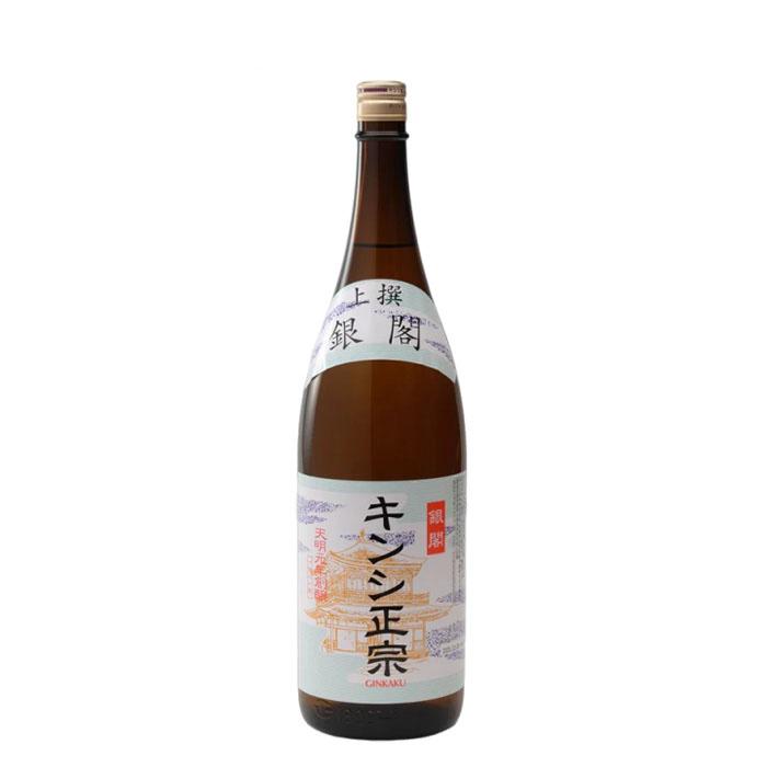 キンシ正宗 銀閣 1800ml 1.8L お酒 : 逸酒創伝 - 通販 - Yahoo