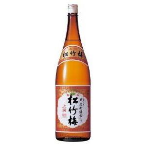 上撰 松竹梅 1800ml 1.8L 1本 お酒 新生活 入学祝い 卒業祝い 就職祝い