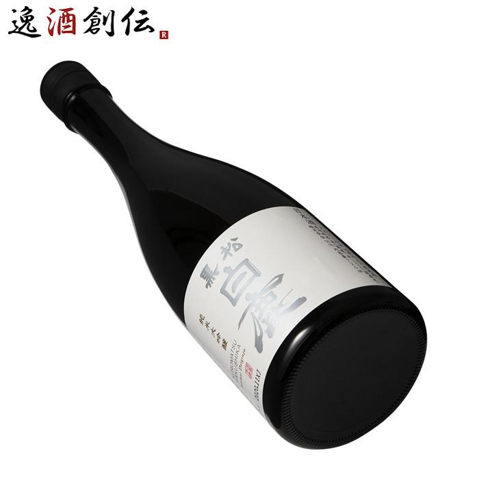 黒松白鹿 純米大吟醸 720ml 辰馬本家 日本酒 山田錦 お酒 : 逸酒創伝