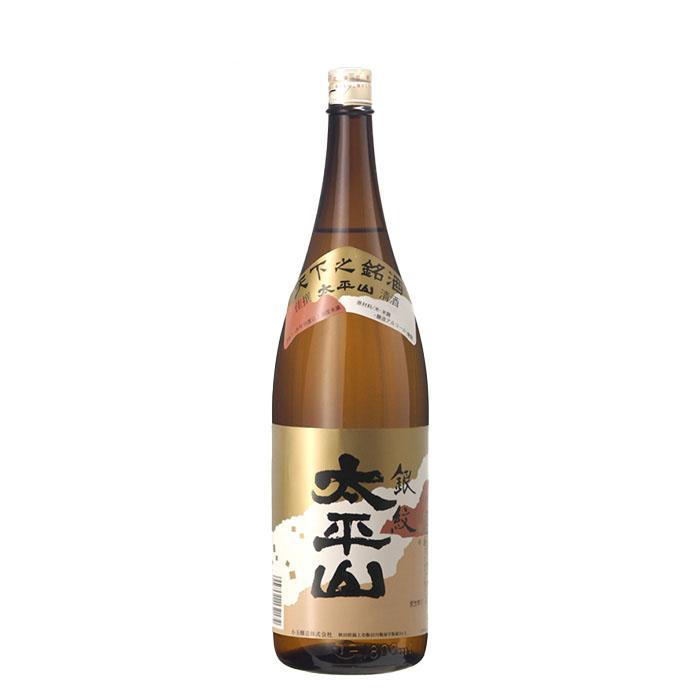 太平山 佳撰 1800ml 1.8L 秋田県 小玉醸造 お酒 : 逸酒創伝 - 通販