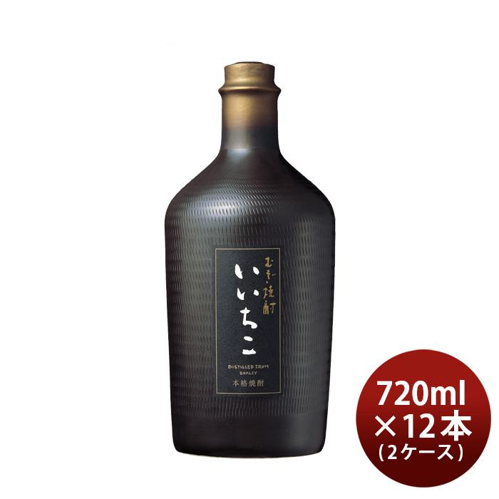 いいちこ 焼酎 720ml 25%　ケース売り‼️　12本 いいちこ 焼酎 720ml 25% ケース売り‼️ 12本 【公式通販】