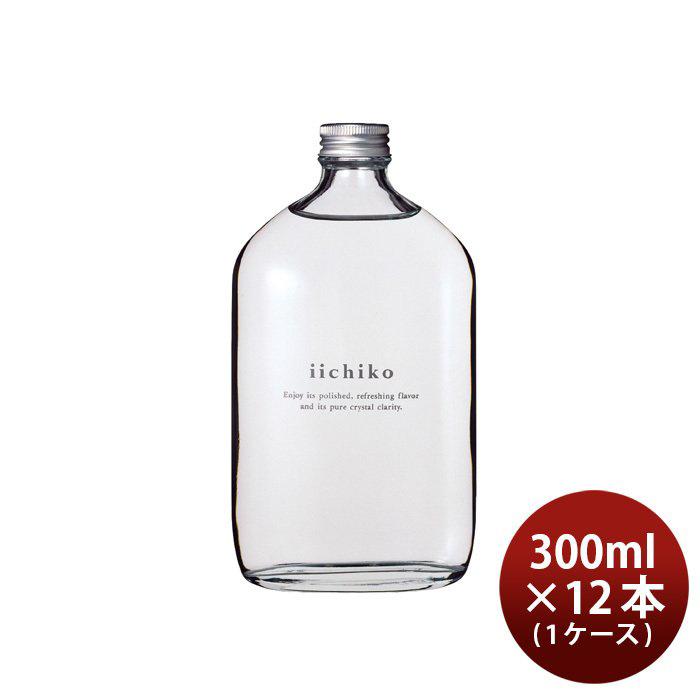 いいちこ パーソン 25度 300ml 12本 1ケース 三和酒類 焼酎 麦焼酎｜isshusouden