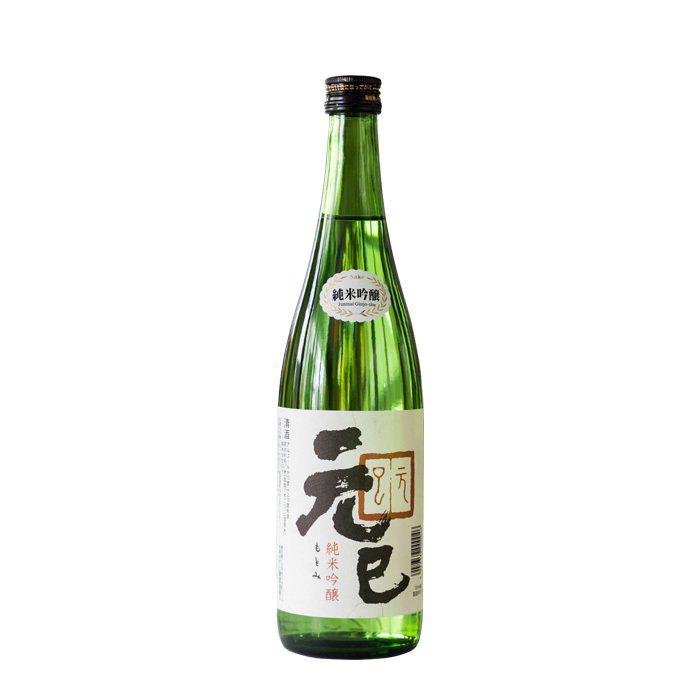 桑乃都 純米吟醸 元巳 720ml 小澤酒造場 日本酒｜isshusouden