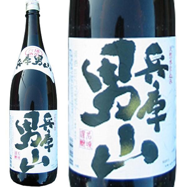 日本酒 兵庫 男山 1.8L 1800ml×1本