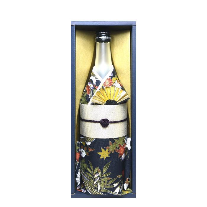 日本酒 幻の瀧 純米吟醸 着物ボトル 鶴姫モデル 化粧箱入り 720ml 皇国