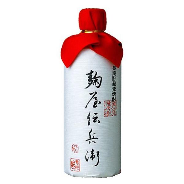 焼酎 麦焼酎 麹屋伝兵衛 41度 老松酒造 720ml 1本｜isshusouden