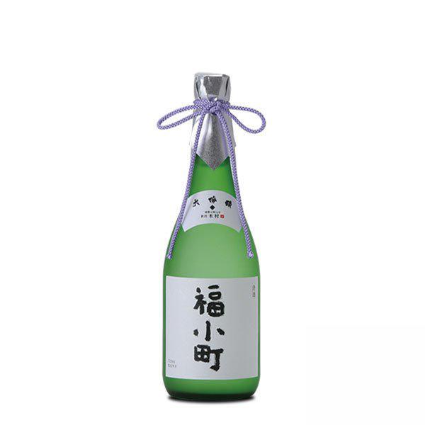 適当な価格 日本酒 福小町 大吟醸 山田錦 720ｍｌ 桐箱入り