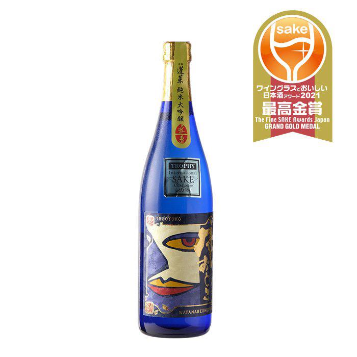 日本酒 蓬莱 色おとこ 純米大吟醸 渡邉酒造店 7ml 1本 逸酒創伝 Paypayモール店 通販 Paypayモール