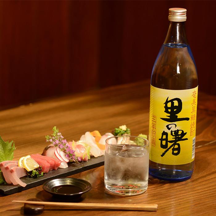里の曙 25度 1800ml 1.8L 6本 1ケース 焼酎 奄美黒糖焼酎 町田酒造 お