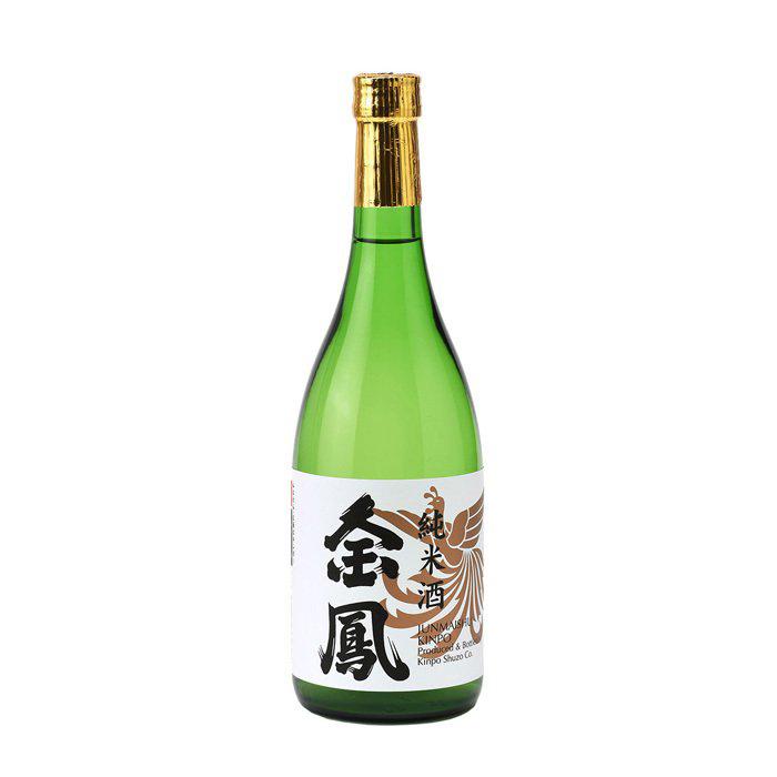 金鳳 純米酒 720ml 金鳳酒造 日本酒 | 