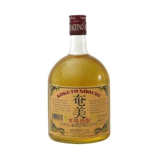 黒糖焼酎 奄美 エイジング 25度 奄美酒類 720ml 1本 ギフト 父親 誕生