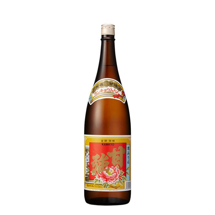 くみりん様 調味料 甘強本みりん 甘強酒造 1800ml 1.8L 1本 父の日 ギフト : 逸酒