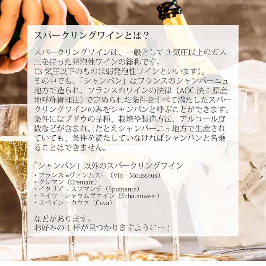 ワインセット 飲み比べ 激安！！シャンパーニュ入り スパークリング