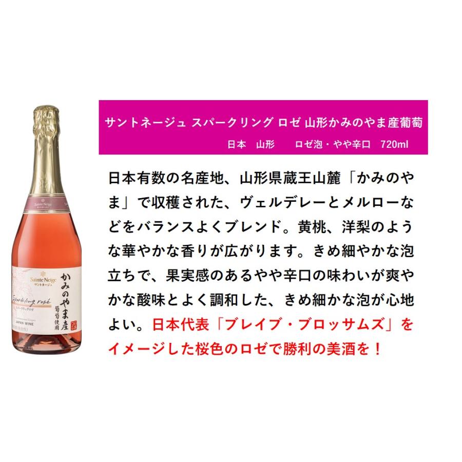 ワイン 飲み比べセット ラグビー各国代表品種 6本 赤 フルボディ