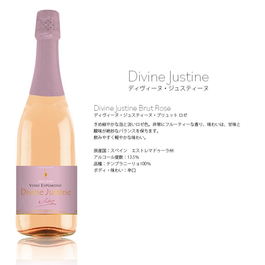 激安！！ロゼ ＆ カヴァ 入り！お買い得スパークリングワイン 6本 飲み
